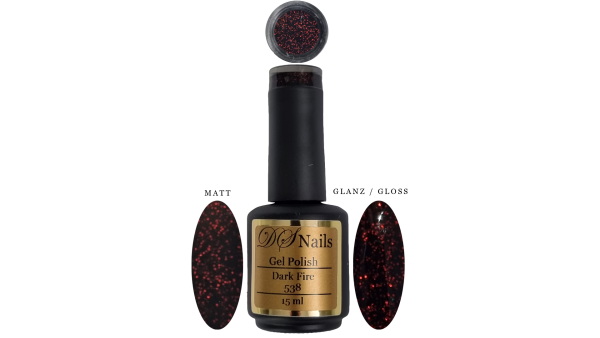 Gellack für Naturnägel und Gelnägel mit Farbdisplay Gellack für Naturnägel und Gelnägel mit Farbdisplay